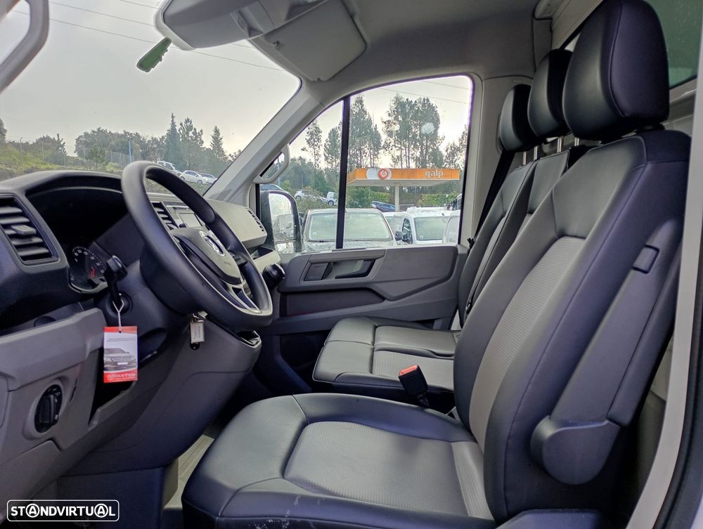 VW Crafter 50 2.0 TDI CD L3 Plataforma - 20