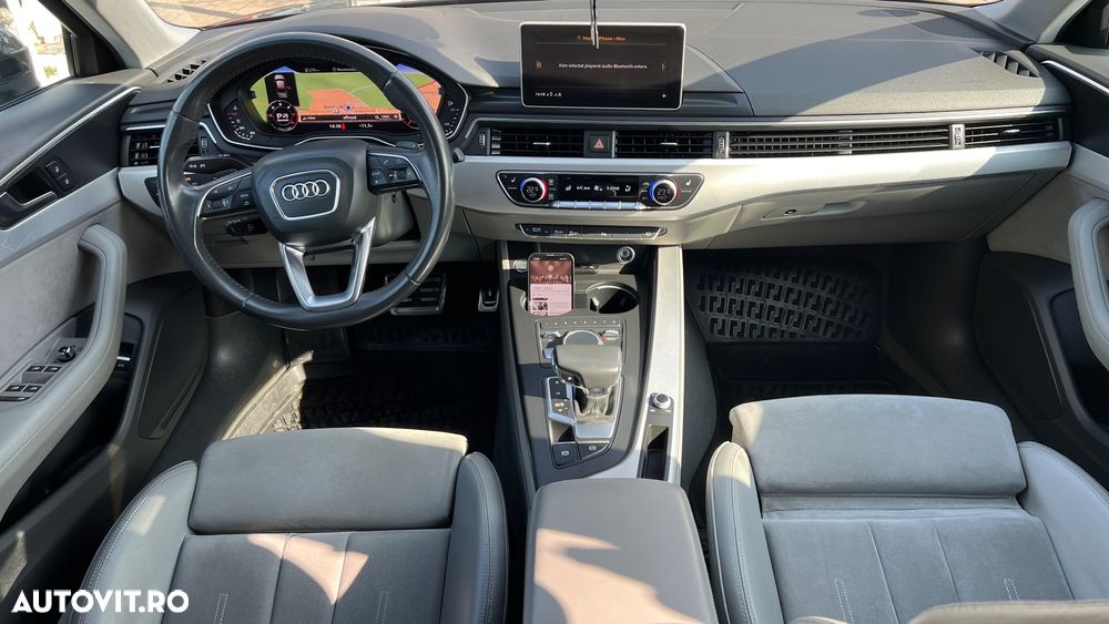 Audi A4 2.0 TDI ultra S tronic - 10