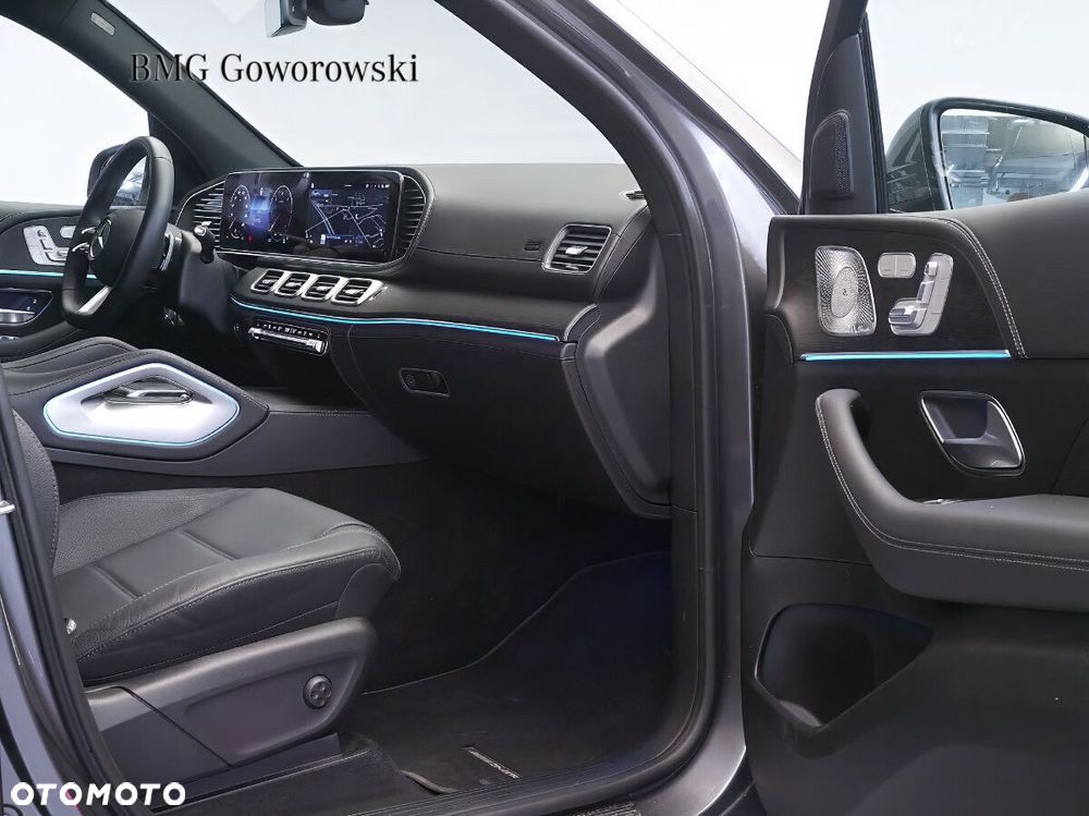 Mercedes-Benz GLE - 8