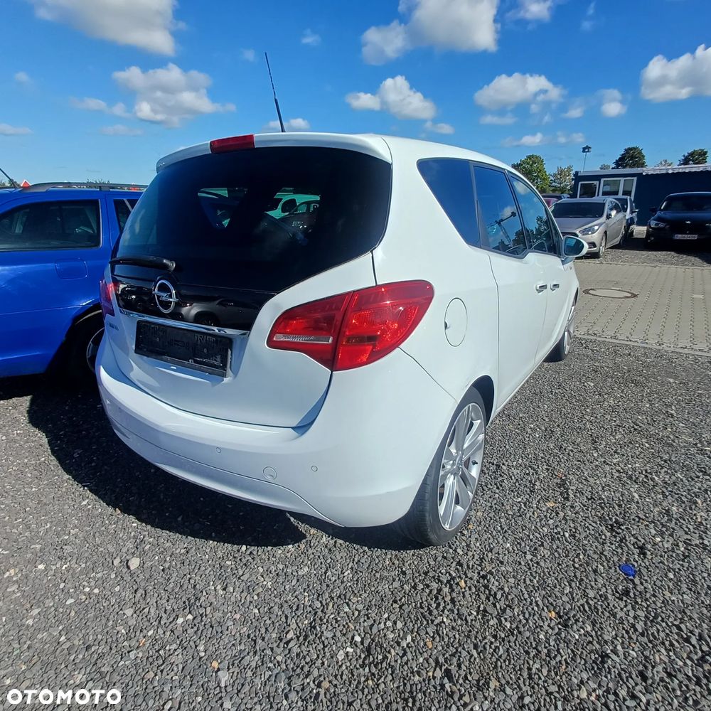 Opel Meriva 1.4 T Cosmo - 2