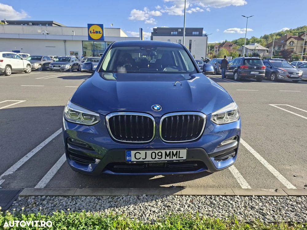 BMW X3 xDrive20d AT xLine - 5