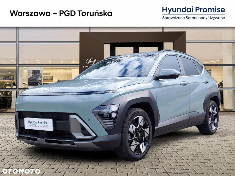 Hyundai Kona - 2