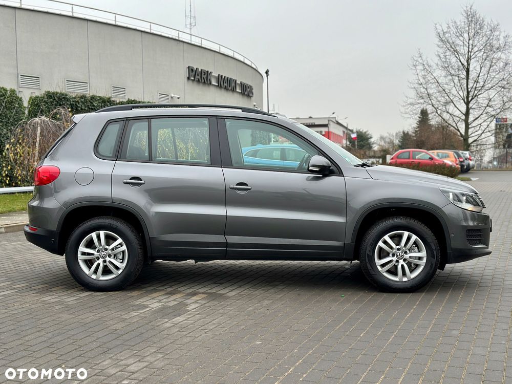 Volkswagen Tiguan 1.4 TSI BlueMotion Technology Trend & Fun - 13