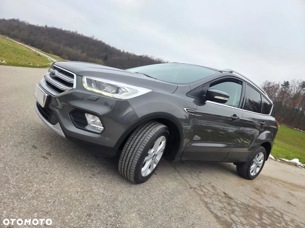Ford Kuga 1.5 TDCi 2x4 Cool & Connect - 12