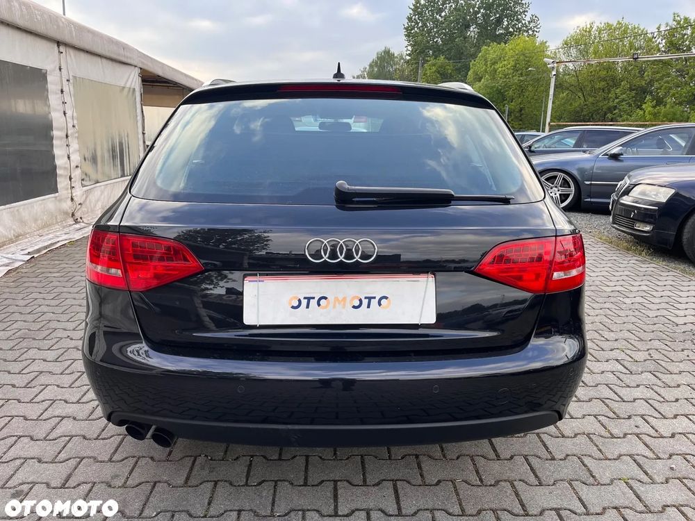Audi A4 Avant 1.8 TFSI Attraction - 14