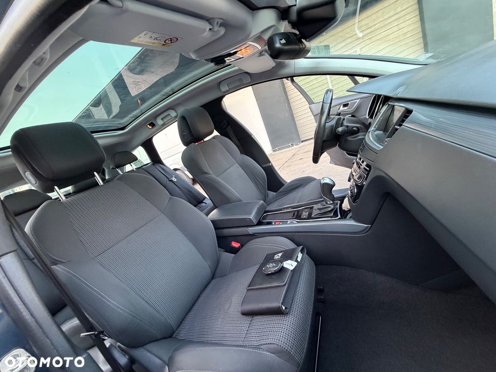 Peugeot 508 BlueHDi 120 EAT6 Stop&Start Allure - 9