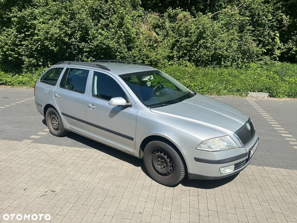 Skoda Octavia 1.6 Tour Classic - 3