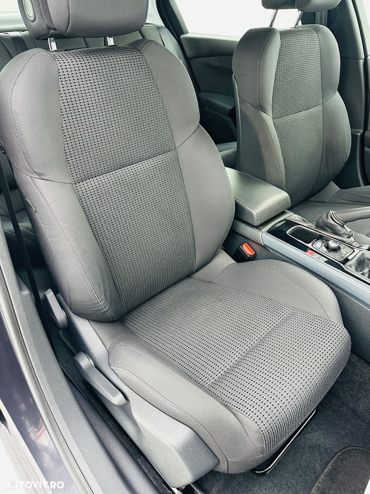 Peugeot 508 - 14