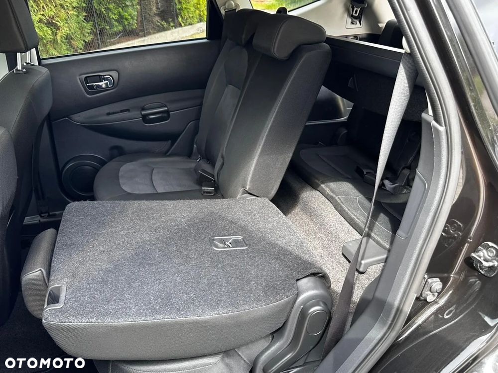 Nissan Qashqai+2 1.6 dCi Tekna - 33