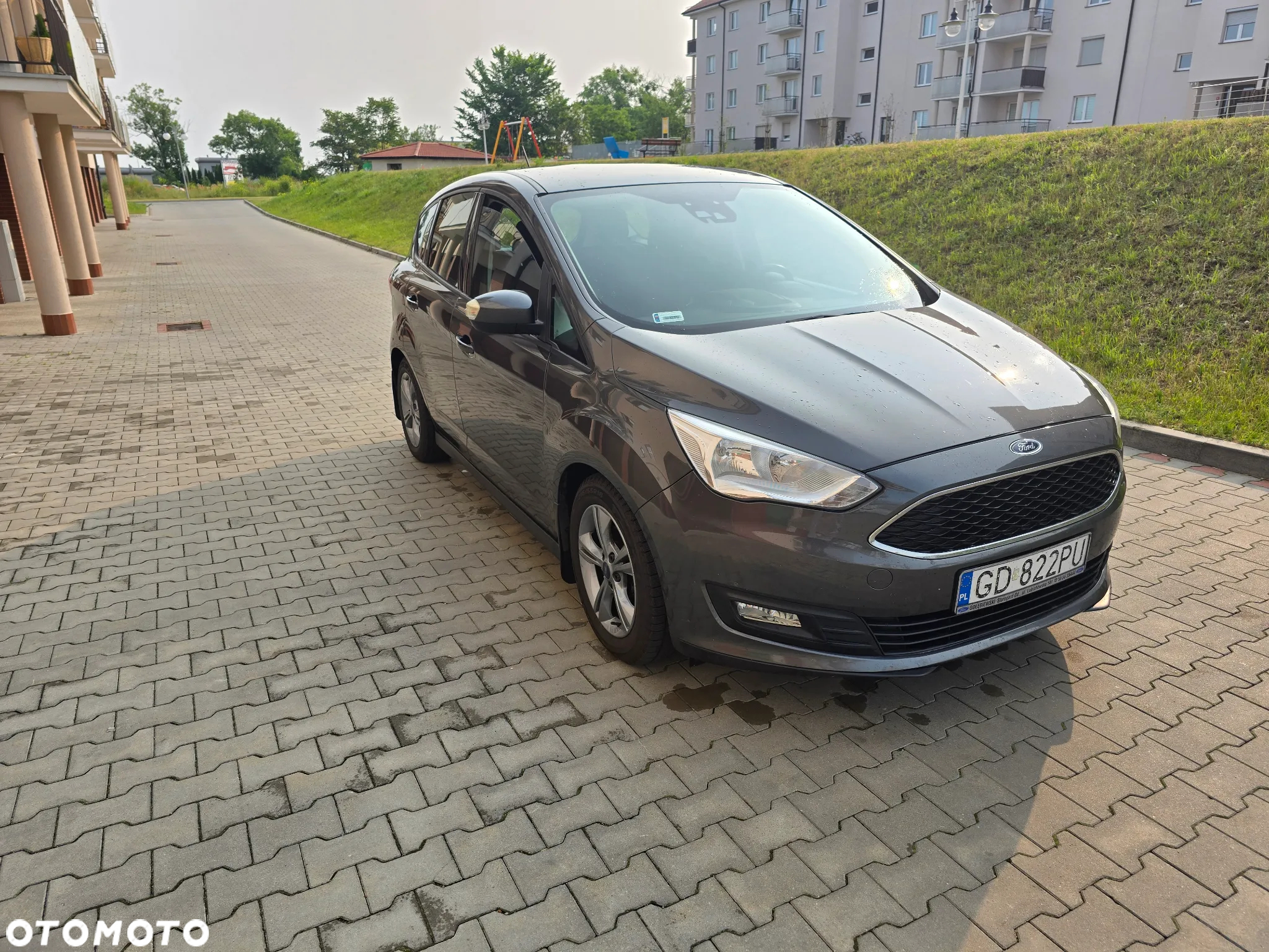 Ford C-MAX 1.5 TDCi Edition - 5