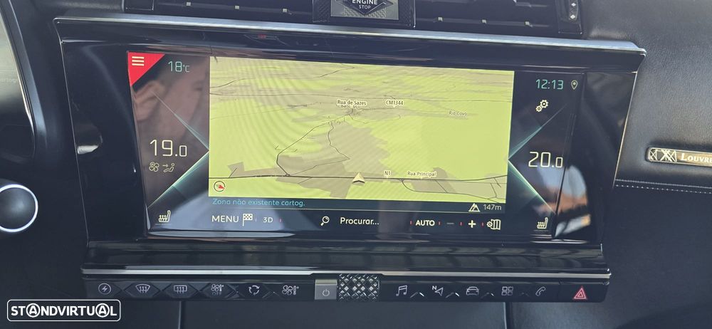 DS DS7 Crossback E-Tense SE Ligne Noire EAT8 - 51