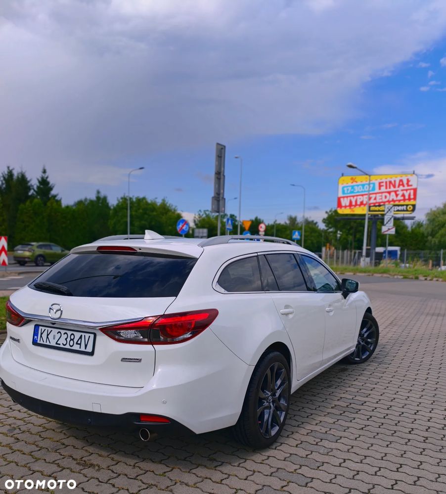 Mazda 6 2.2 D Skypassion I-ELoop - 11