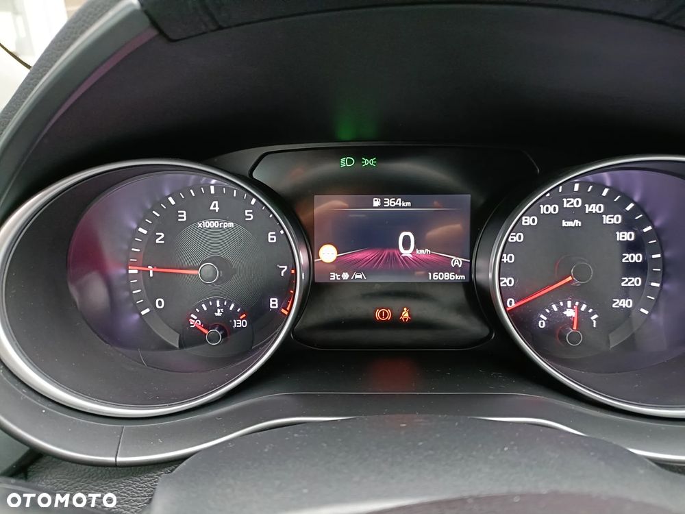 Kia XCeed 1.5 T-GDI M - 13