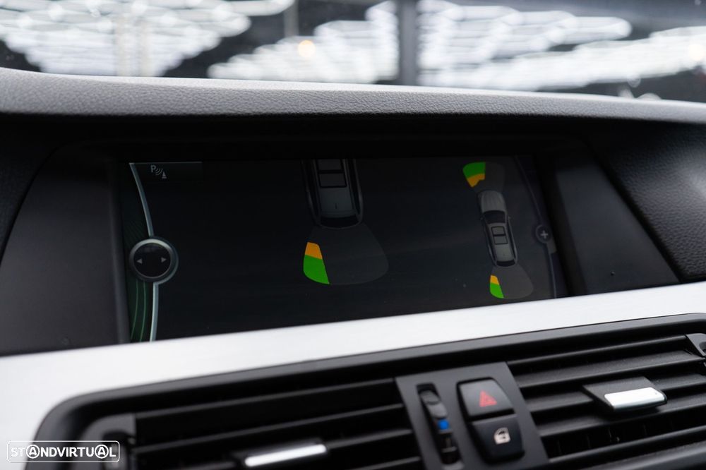 BMW 525 d Pack M Auto - 39