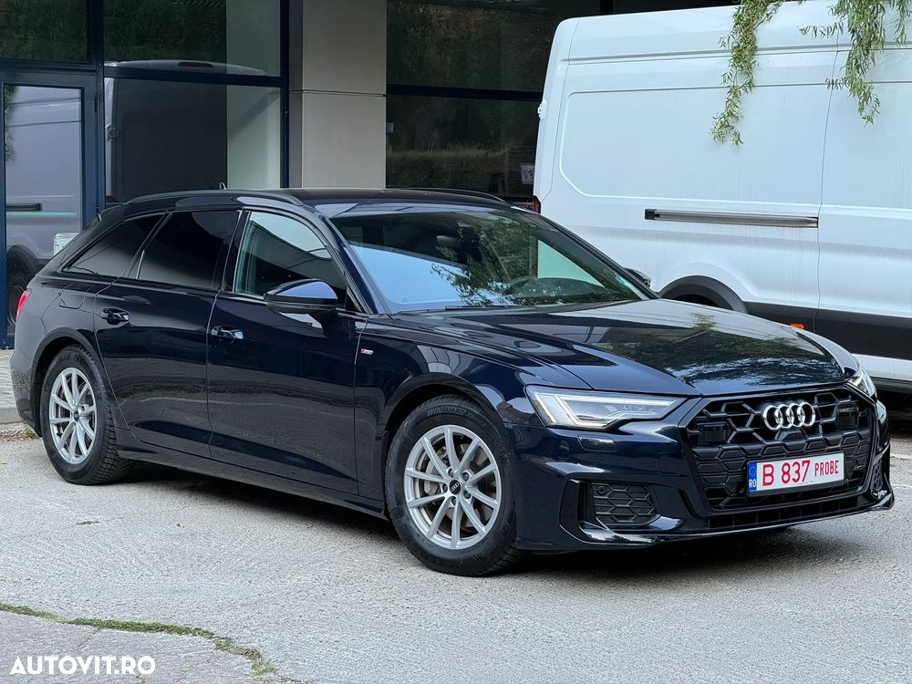 Audi A6 Avant 40 TDI S tronic MHEV S Line - 3