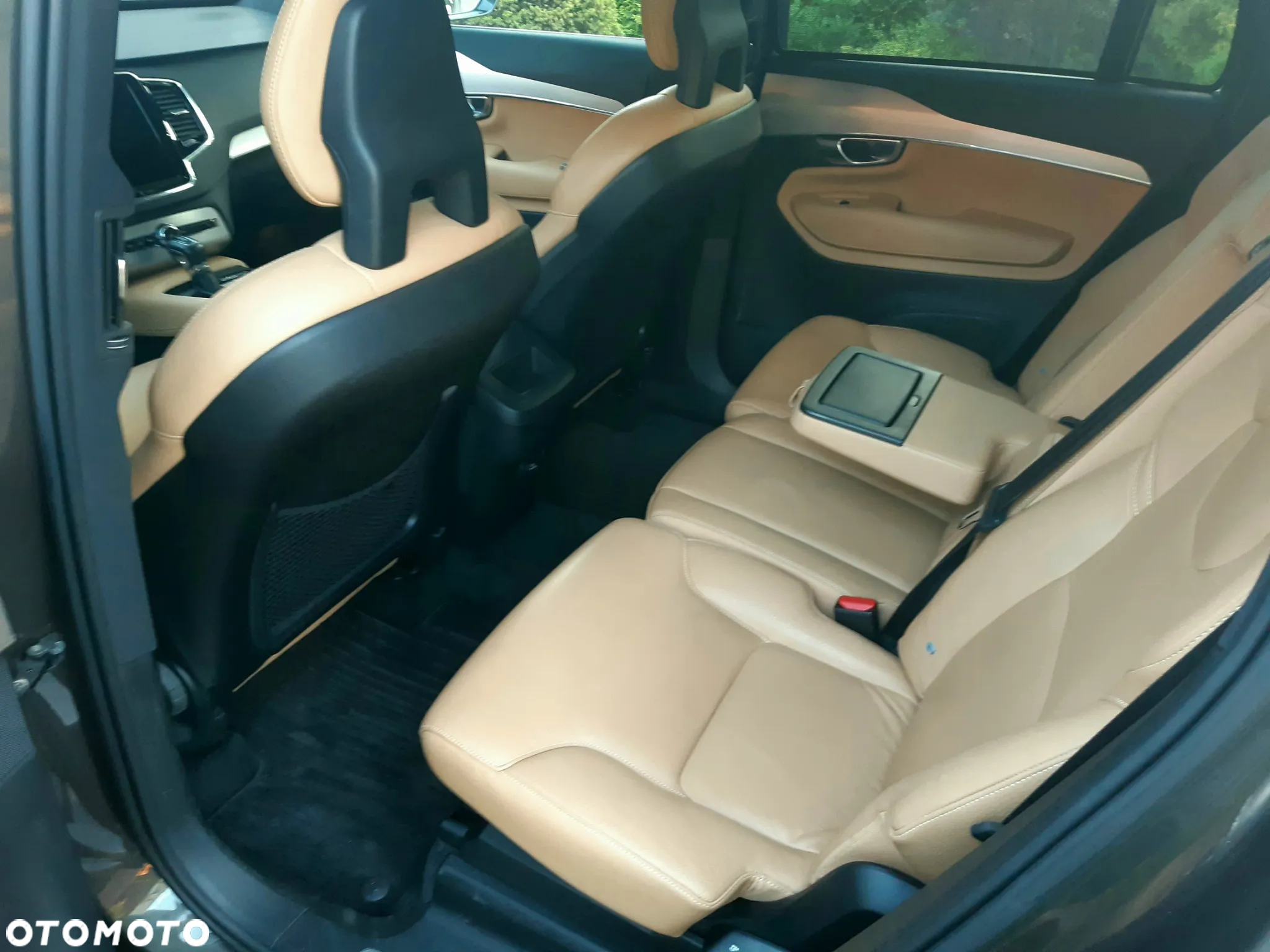 Volvo XC 90 D4 FWD Momentum 7os - 12