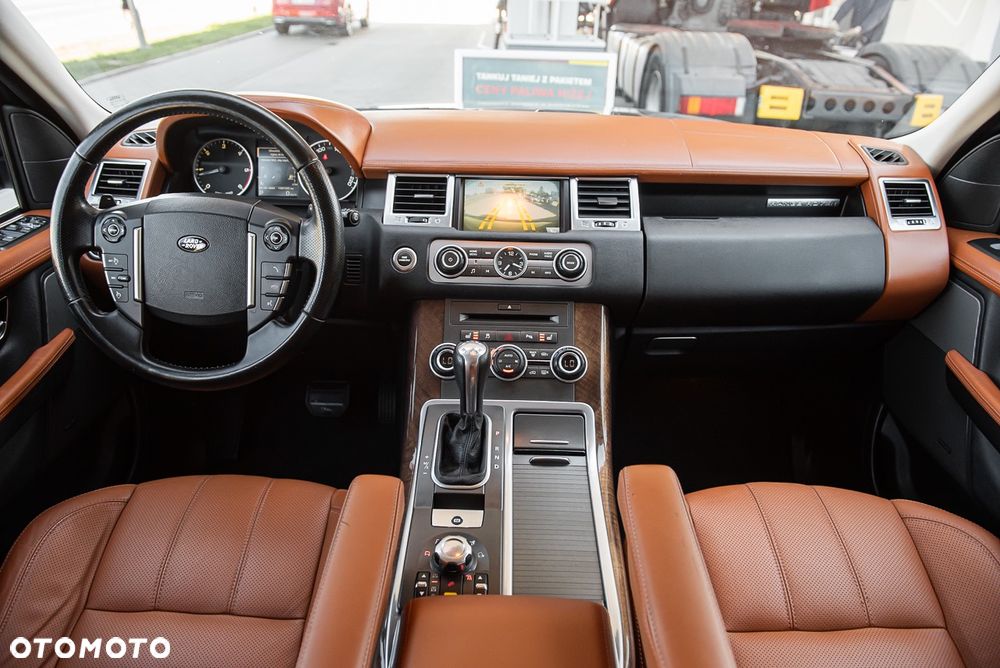 Land Rover Range Rover Sport TDV6 HSE - 16