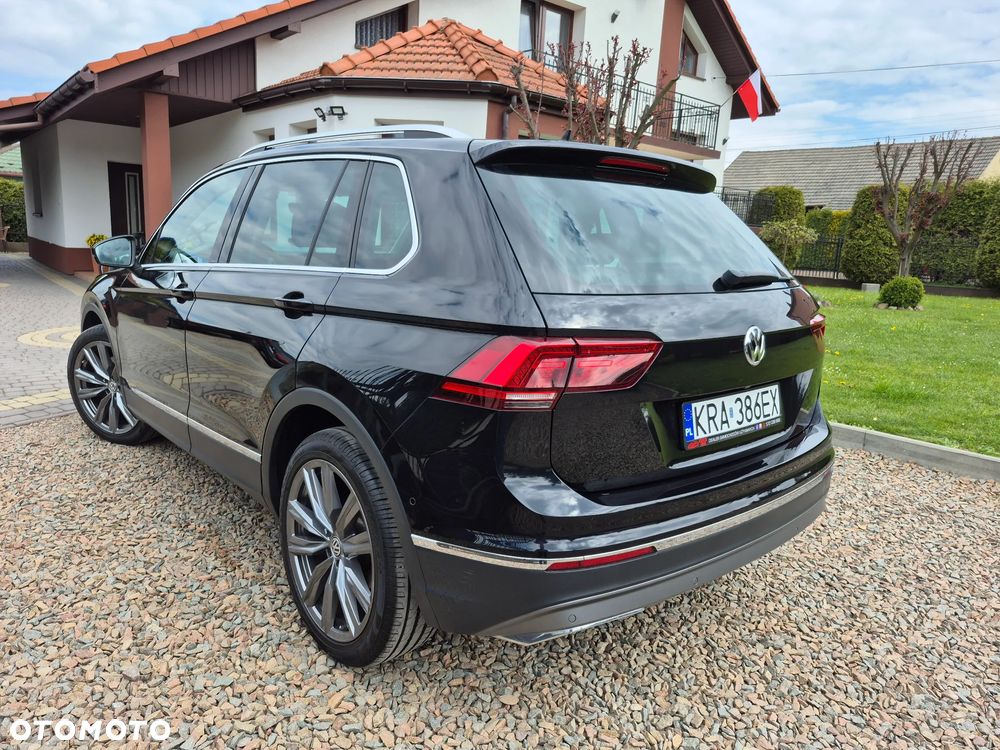 Volkswagen Tiguan 2.0 TSI BMT 4Mot Highline DSG - 13