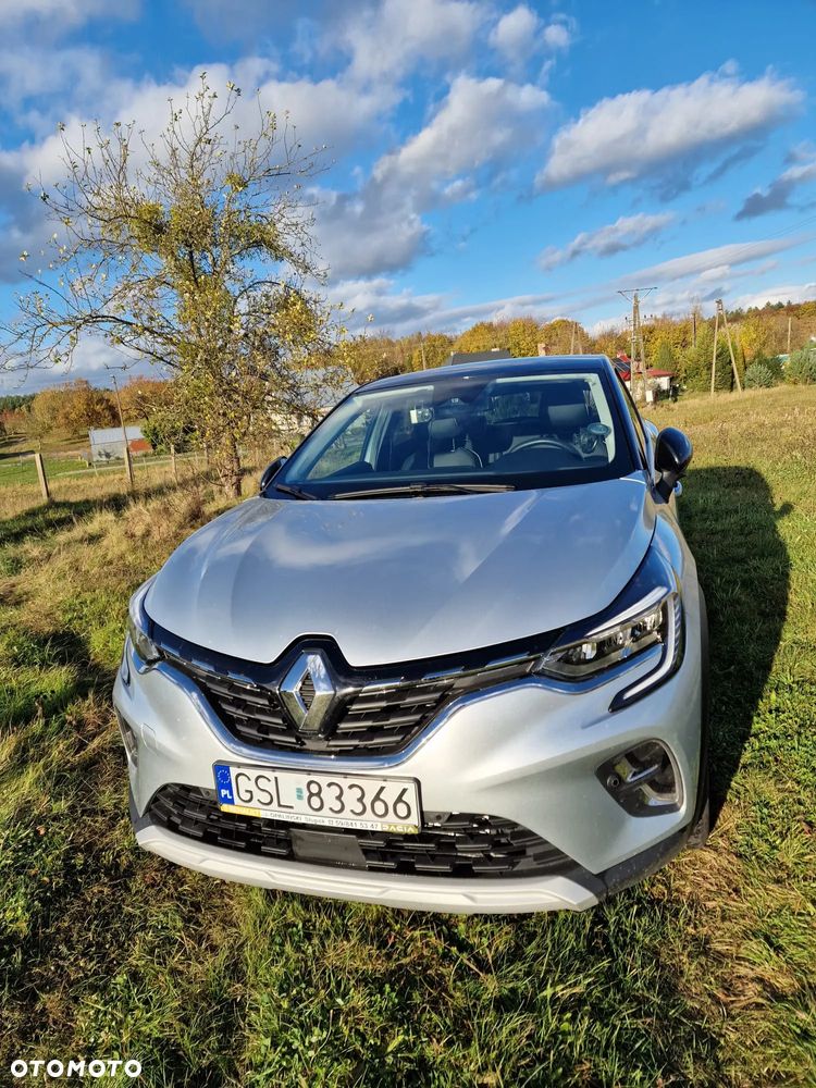 Renault Captur 1.3 TCe Intens EDC - 1