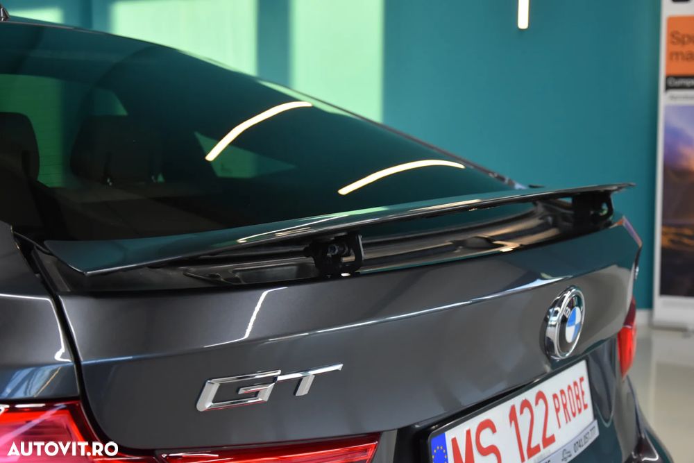 BMW Seria 3 318d Aut. M Sport - 20