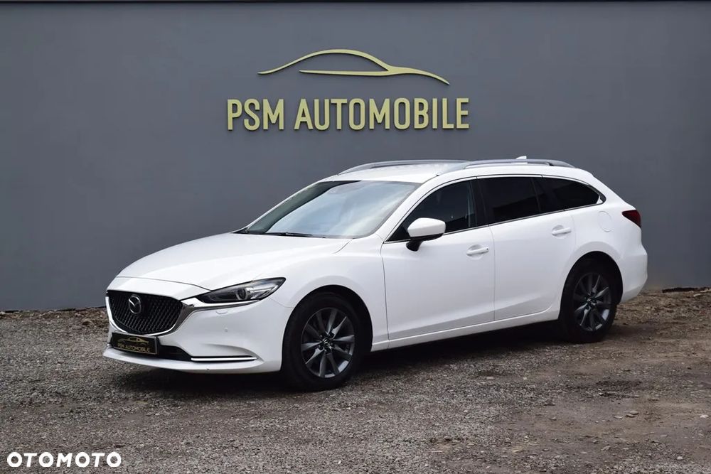 Mazda 6 2.0 Skyenergy - 2