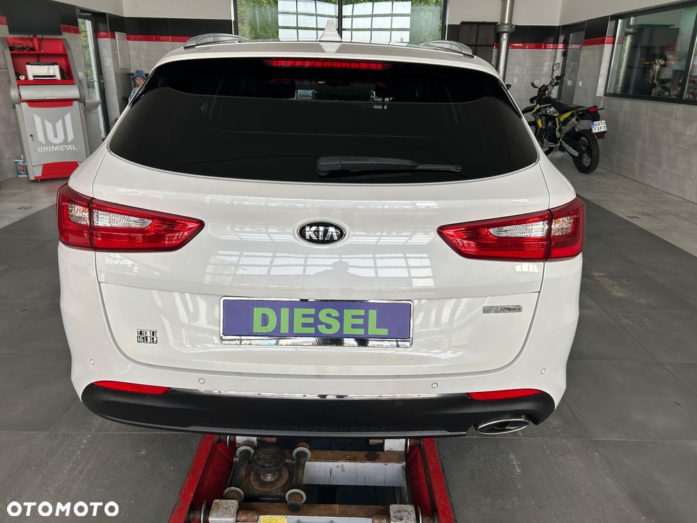 Kia Optima Sportswagon 1.7 CRDI Business - 7