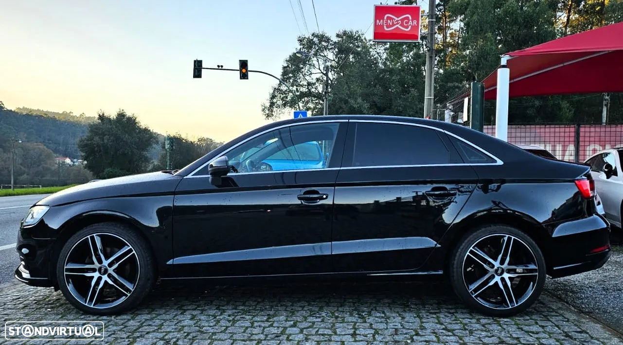 Audi A3 Limousine 1.6 TDI Sport - 3