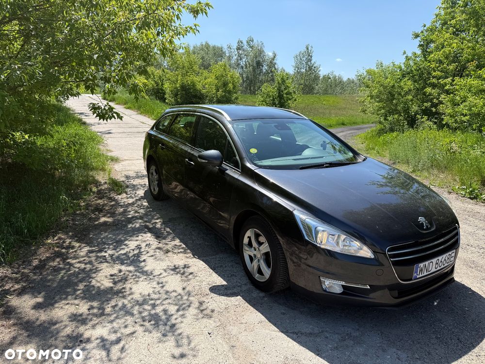Peugeot 508 HDi FAP 140 Style - 11