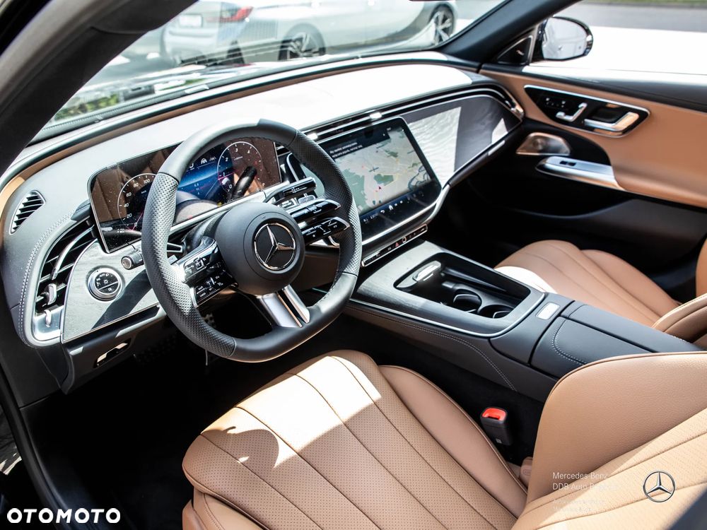 Mercedes-Benz Klasa E 220 d mHEV 4-Matic AMG 9G-Tronic - 8