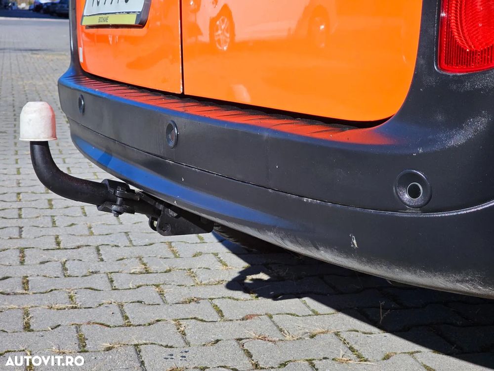 Renault Kangoo 1.5 DCI - 13