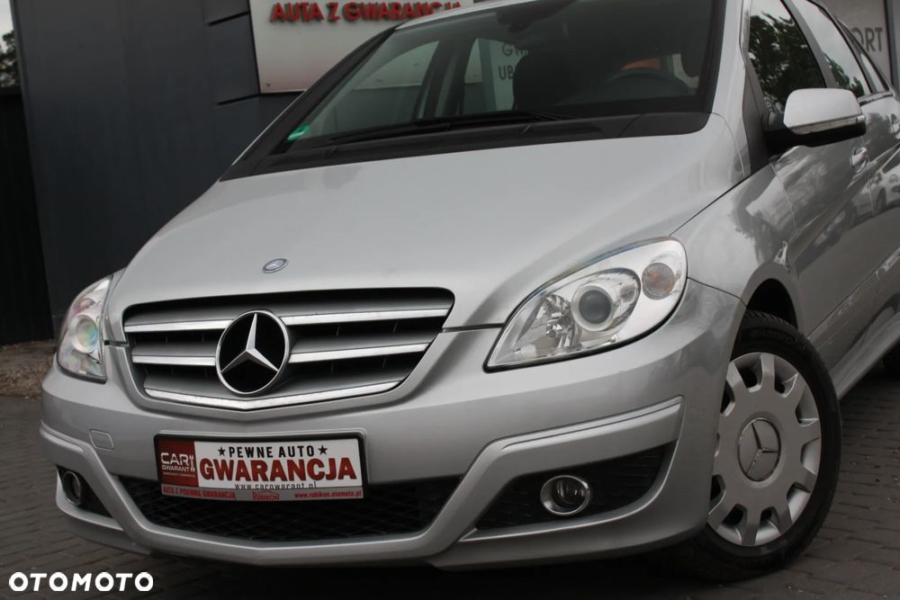 Mercedes-Benz Klasa B 180 CDI - 13
