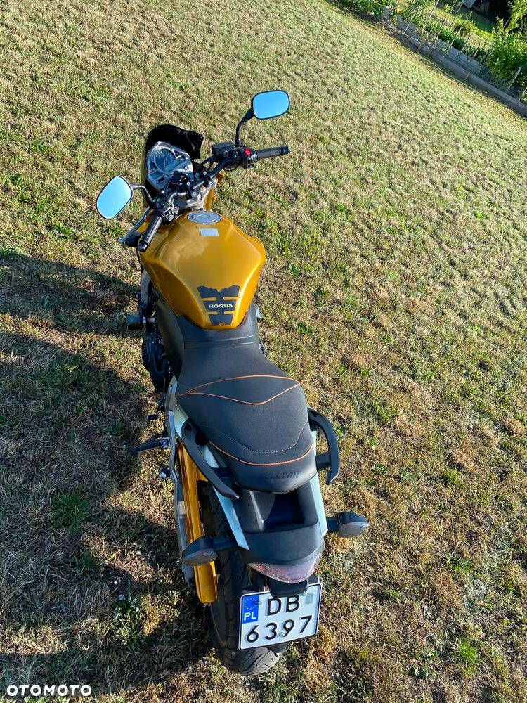 Honda CB - 13