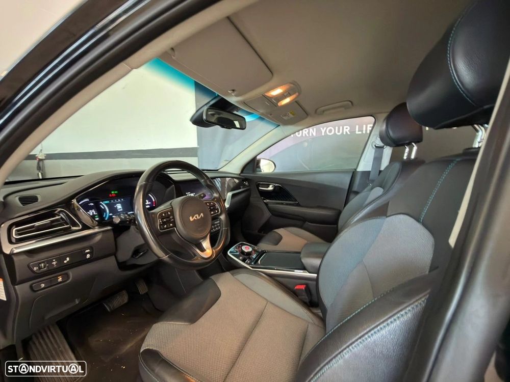 Kia e-Niro 64kWh - 8