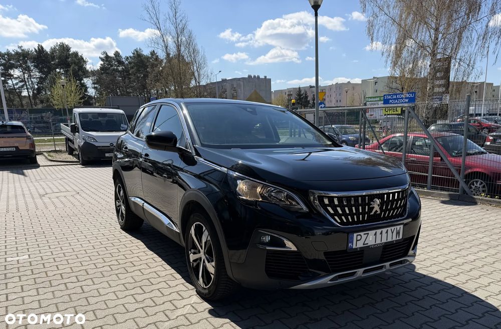 Peugeot 3008 1.5 BlueHDi Allure S&S EAT8 - 5