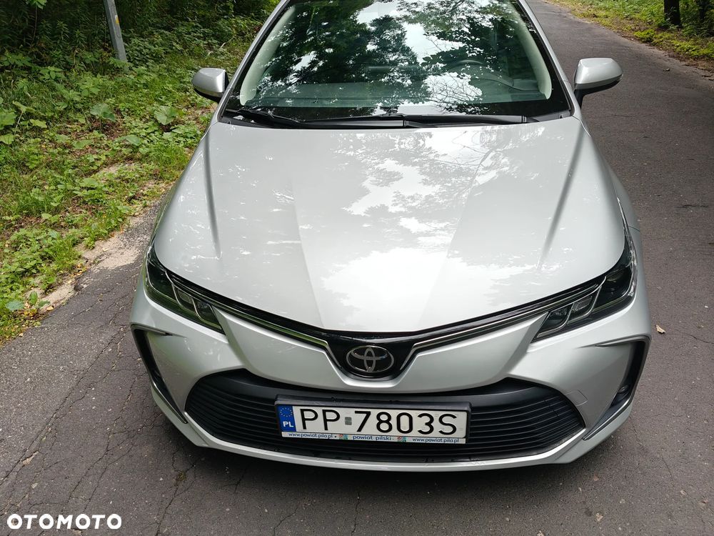 Toyota Corolla 1.6 Comfort - 6