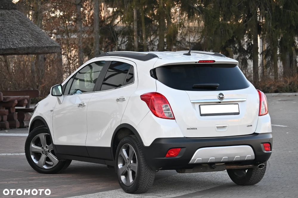 Opel Mokka 1.7 CDTI Automatik Edition - 18