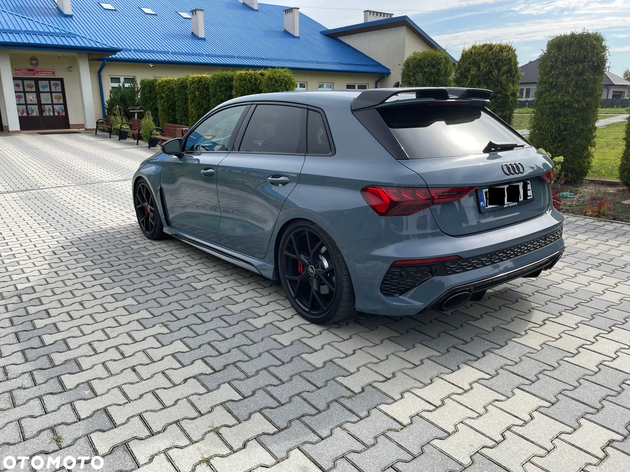 Audi RS3 Sportback TFSI Sportback quattro S tronic - 3