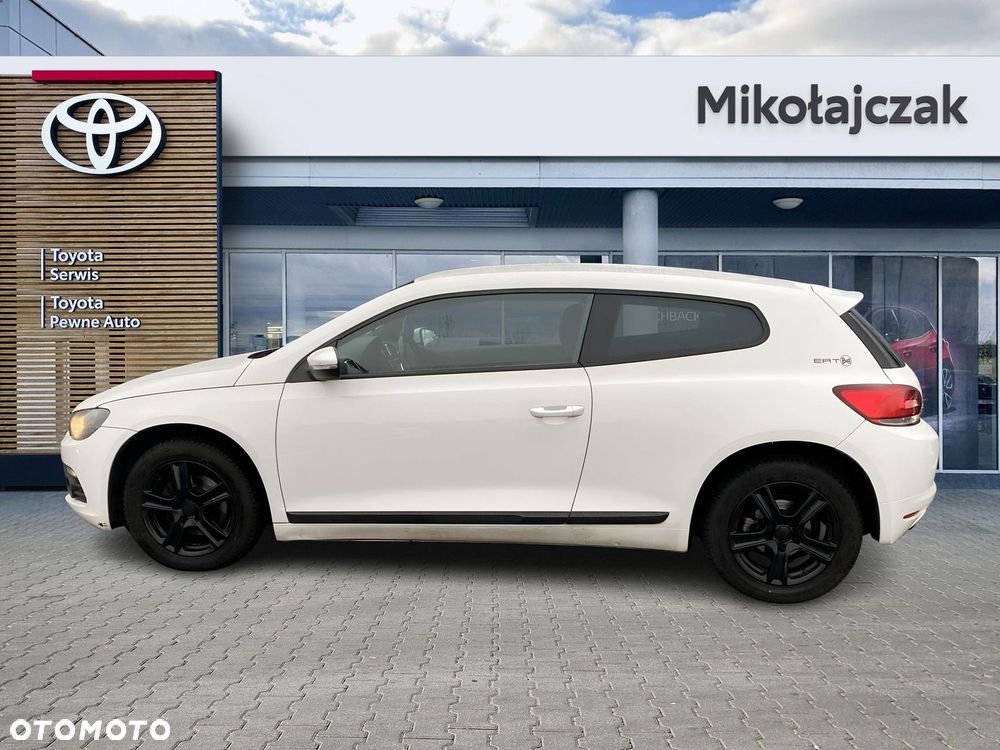 Volkswagen Scirocco 1.4 TSI - 10