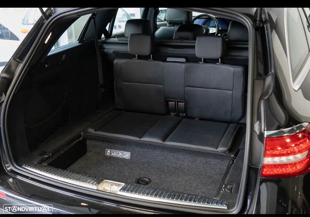 Mercedes-Benz E 220 d AMG Line 7L - 18