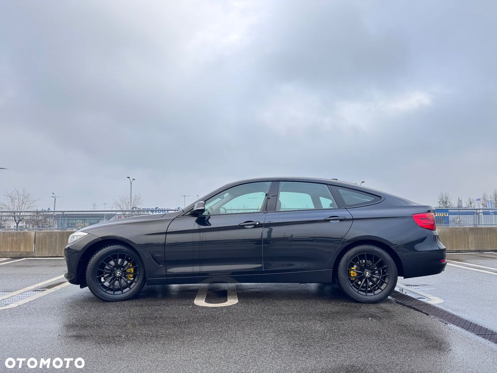 BMW 3GT - 2