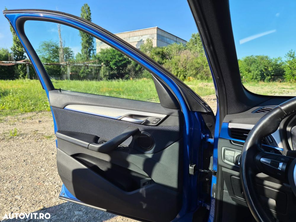 BMW X1 xDrive20d Aut. M Sport - 17