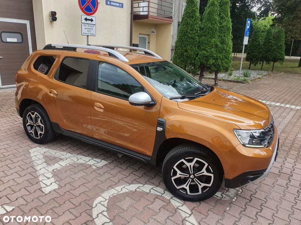 Dacia Duster SCe 115 4WD Prestige - 5