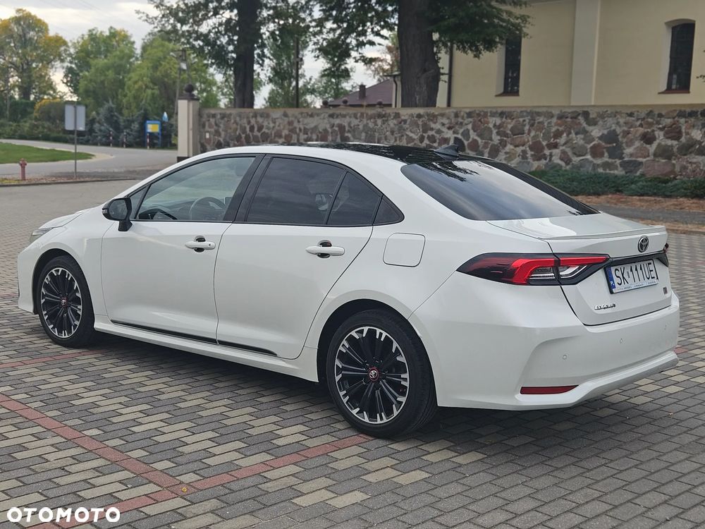 Toyota Corolla 1.6 GR Sport - 5