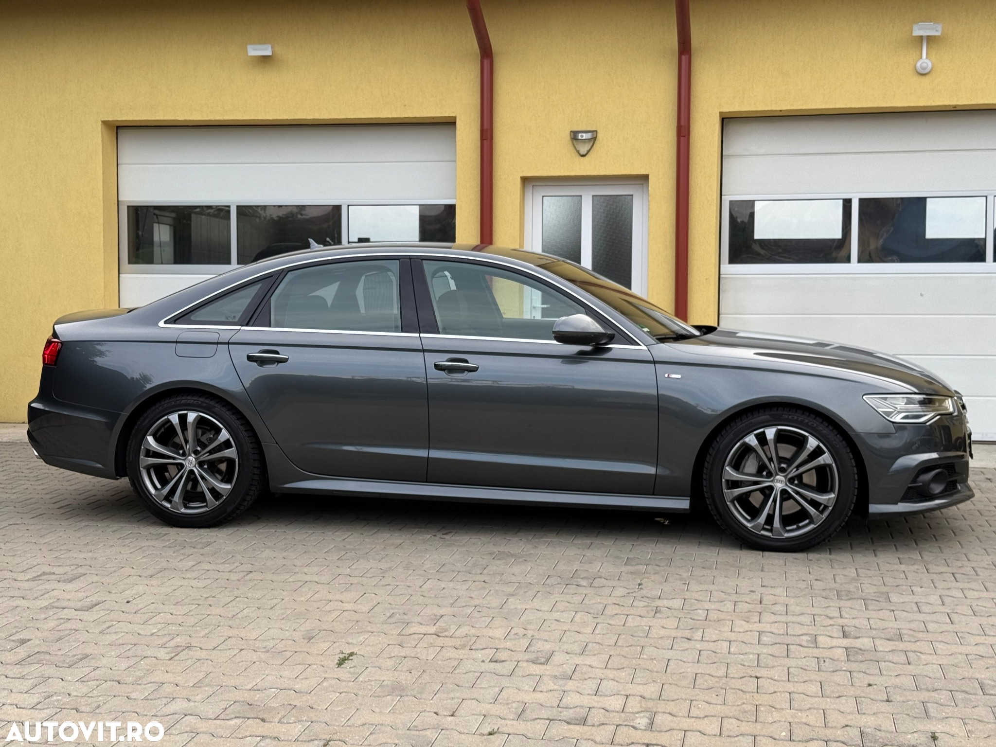 Audi A6 3.0 TDI quattro S tronic - 15
