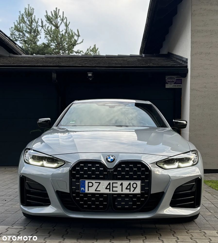 BMW Seria 4 420d xDrive mHEV M Sport - 5