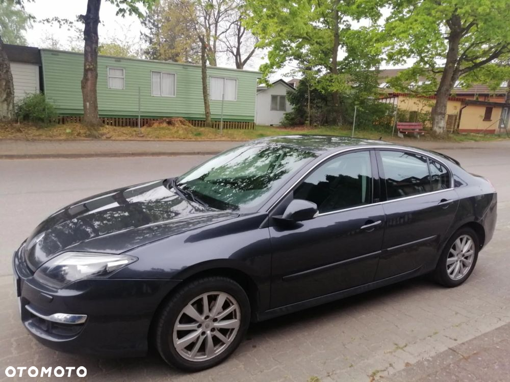 Renault Laguna 2.0 dCi Initiale - 7