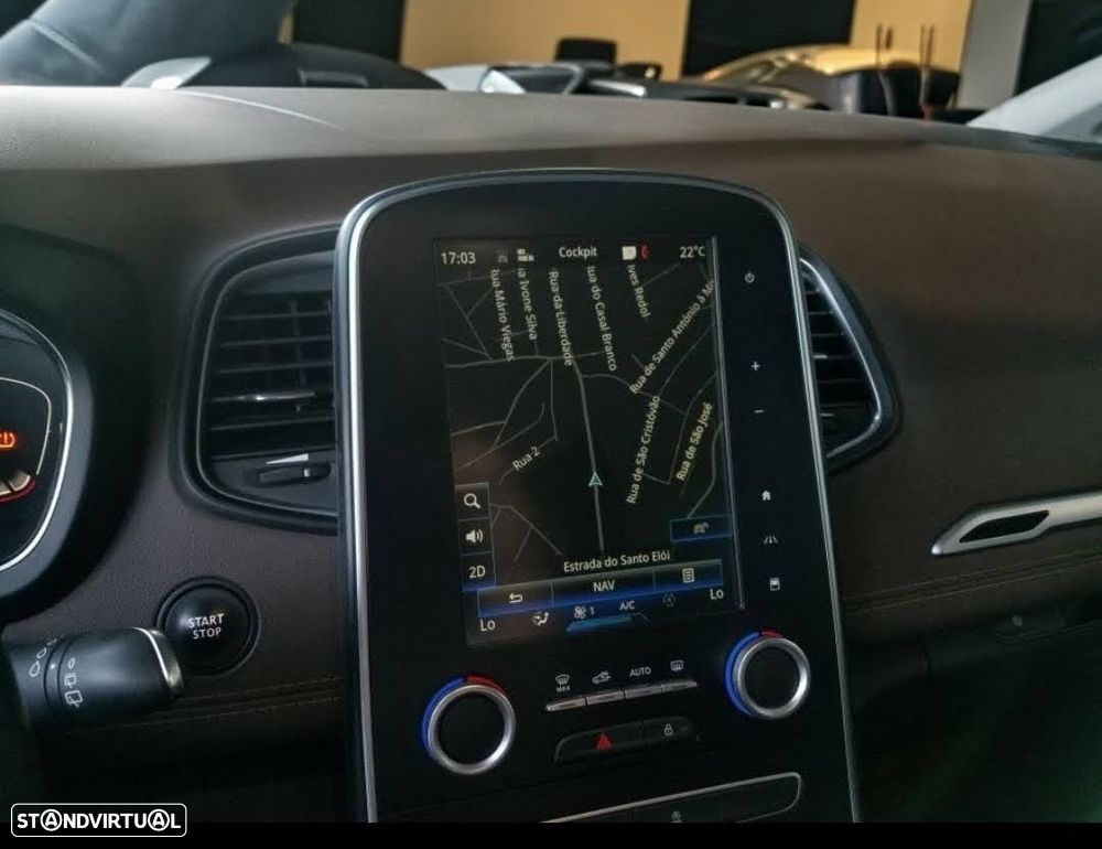 Renault Scénic 1.5 dCi Bose Edition SS - 15