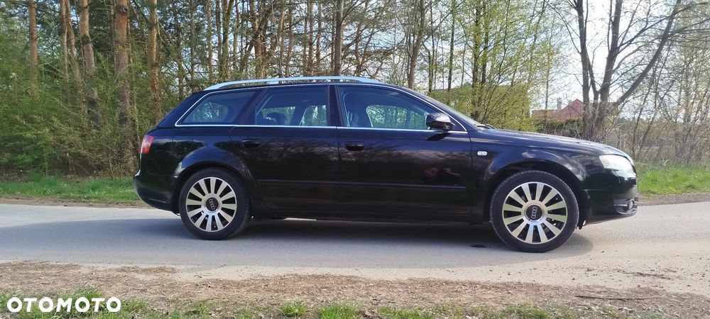 Audi A4 Avant - 10