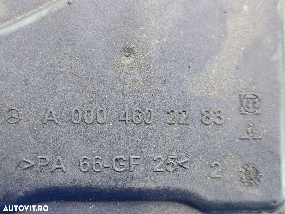 Vas lichid servodirectie 3.0 cdi om642 v6 a0004602283 Jeep Commander - 3