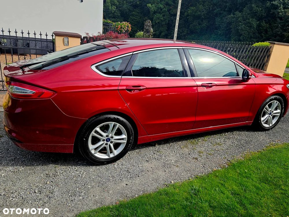 Ford Mondeo 2.0 TDCi Edition 4WD - 11